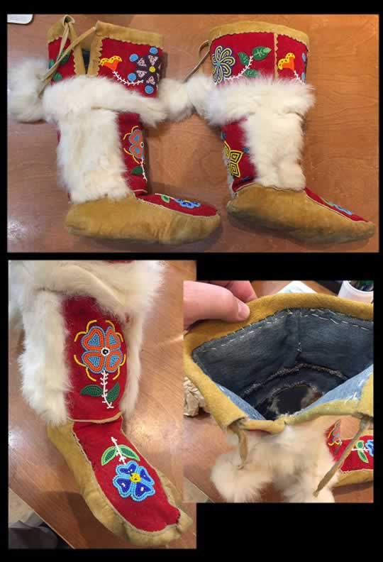 item611_A lovely pair of Indigenous Dancing Boots.jpg